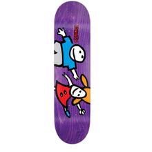  FOUNDATION WHIPPER SNAPPER DECK-8.5