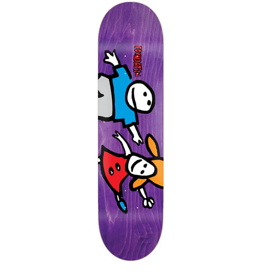 FOUNDATION WHIPPER SNAPPER DECK-8.5