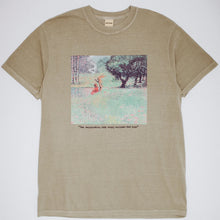  Fucking Awesome Depopulation Short Sleeve Tee - Khaki - Large