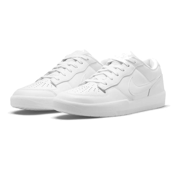 Nike SB Force 58 PRM L - White-White/White-White (Call Store)