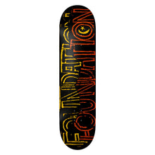  FOUNDATION DISTRESS DECK-8.5