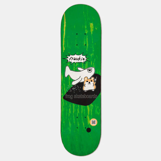 Frog - Love is on the Way (Frankie Decker) Deck - 8.5