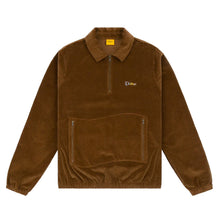  Dime Friends Corduroy Pullover - Light Brown - XL