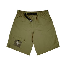  Magenta Futura Shorts - Khaki - Large