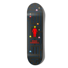  GIRL CARROLL PAC-MAN DECK-8.5