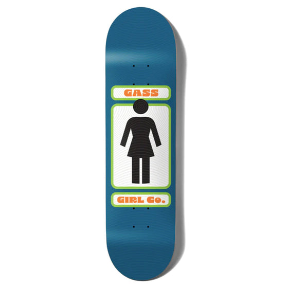 GIRL GASS HYPNO GIRL DECK-8.5