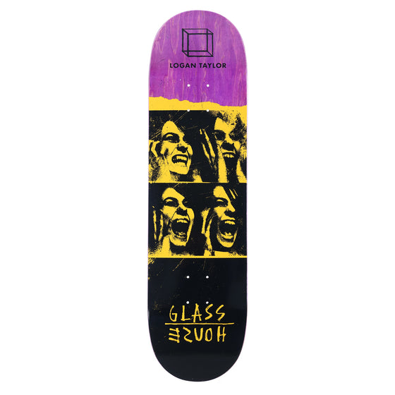 GLASS HOUSE TAYLOR POSSESSED DECK-8.37
