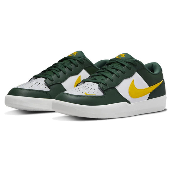 Nike SB Force 58 PRM L - Gorge Green/Tour Yellow-White (Call Store)