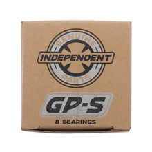  Independent GP-S Bearings