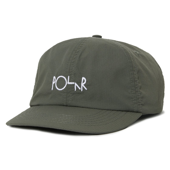 Polar Lightweight Cap - Grey Green