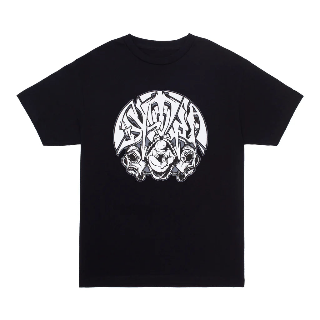 【GX1000】Father Time Tee Black GX1000 - Father Time Tee - Black – ARROW & BEAST