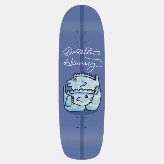 Frog - Dustin Henry Pro - Shaped Deck - 8.75