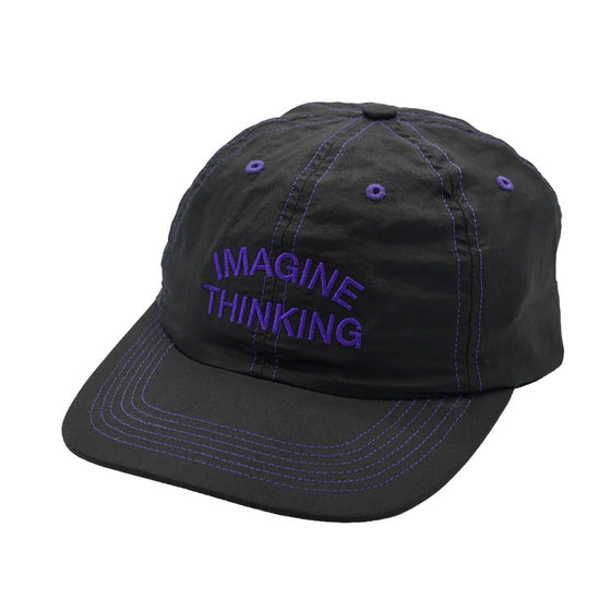 Quasi Cosma Imagine Hat - Black