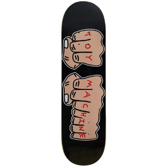 Toy Machine Fists Deck - 8.5