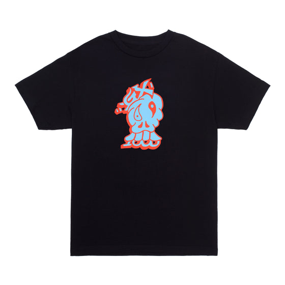 GX1000 Mind Over Matter Tee - Black - Medium