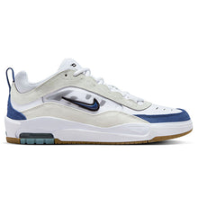  Nike SB Ishod Air Max - White/Navy - Summit White - Black