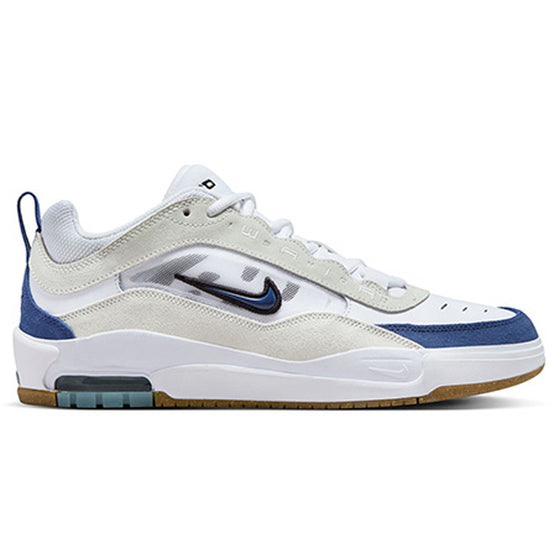 Nike SB Ishod Air Max - White/Navy-Summit White-Black (Size 12)