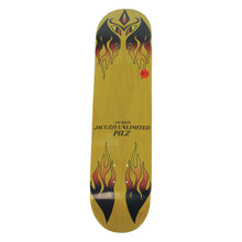  JACUZZI PILZ SKIM BOARD EX7 DECK-8.0 YELLOW