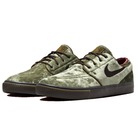 Nike SB Zoom Janoski OG+ SE "City of Cinema" - Medium Olive/Velvet Brown