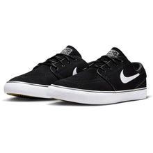  Nike SB Janoski OG - Black/White-Black-White