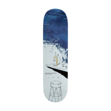 JACUZZI BERRY ADVISE EX7 DECK-8.25 BLUE