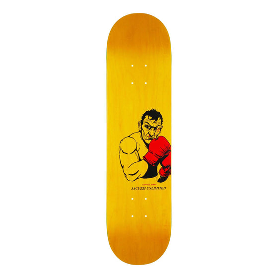 JACUZZI BERRY KO EX7 DECK-8.25 YELLOW