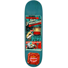  Anti Hero - Kanfoush Motel 18 Deck - 8.12