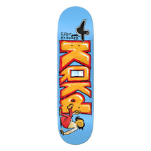  KROOKED SAM SHORE - 8.38