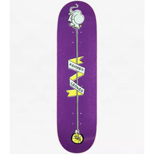  KROOKED CROMER UNICYCLE DECK-8.38