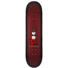  KROOKED CROMER MAD KING DECK-8.06 BLK DIP