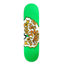  KROOKED SAM GREEN DECK-8.5