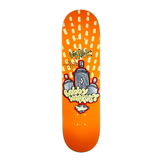 KROOKED WORREST REDUX DECK-8.5
