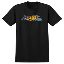  Krooked Raptors S/S Tee - Black - Large