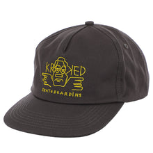  KROOKED ARKETYPE RAW HAT