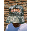 Magnolia Camo Hat