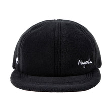  Magenta 6p Reversible Hat -  Black