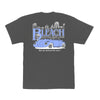 Bleach Magic Service Tee - Charcoal - Medium