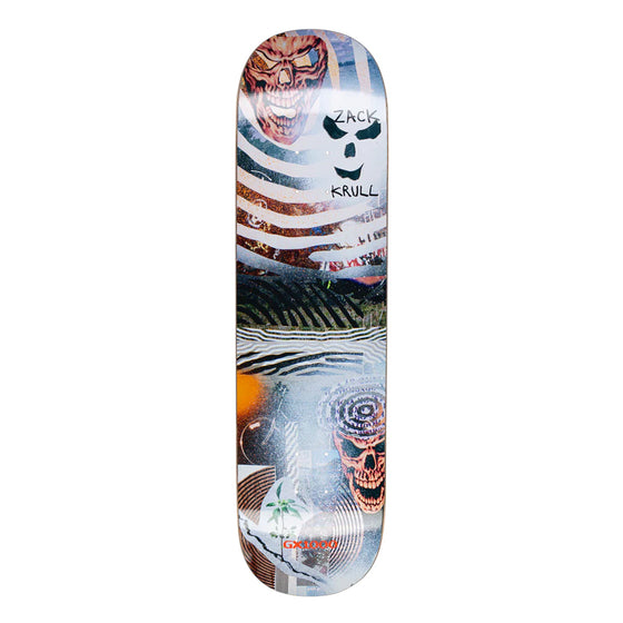 GX1000 Zack Krull Masks - 8.25