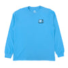 Nike SB Max90 L/S Skate T-Shirt - University Blue - Large