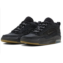  Nike SB Air Max Ishod - Black/Black-Anthracite-Black