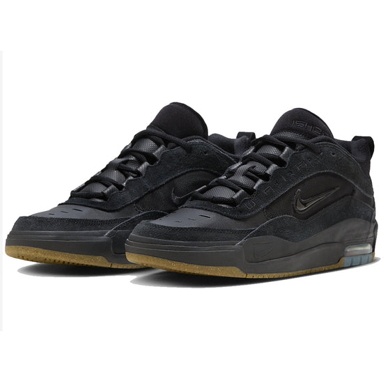 Nike SB Air Max Ishod - Black/Black-Anthracite-Black