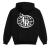 Last Resort AB Atlas Monogram Hoodie (Black) - XL