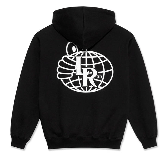 Last Resort AB Atlas Monogram Hoodie (Black) - XL