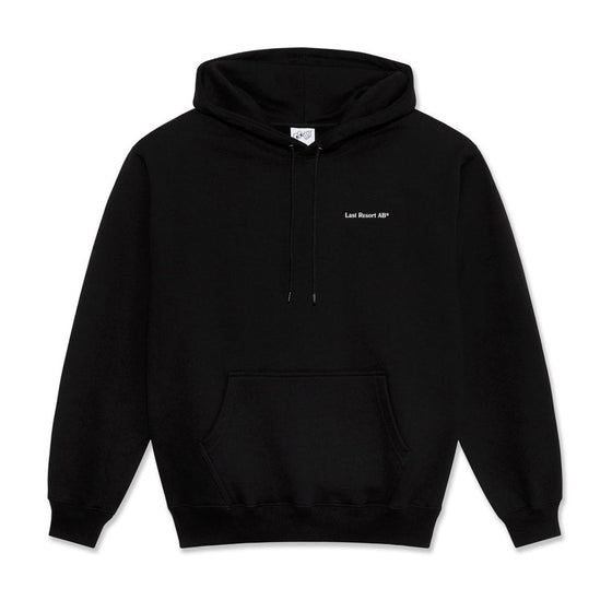 Last Resort AB Atlas Monogram Hoodie (Black) - XL