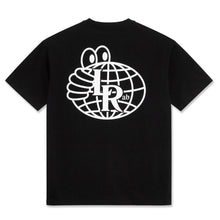  Last Resort AB Atlas Monogram Tee (Black/White) - Large