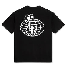 Last Resort AB Atlas Monogram Tee (Black/White) - Medium