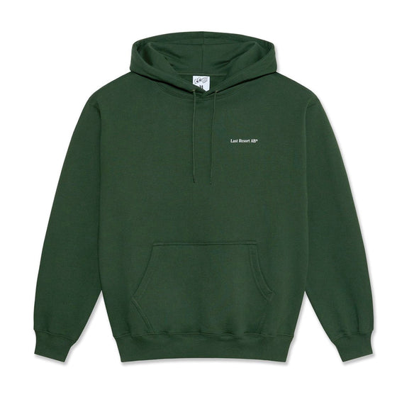 Last Resort AB Atlas Monogram Hoodie (Forest Green) - XL