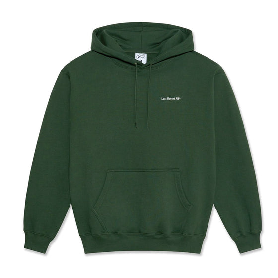 Last Resort AB Atlas Monogram Hoodie (Forest Green) - Large