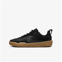  Nike Day One (GS) Youth - Black/Black - Gum Light Brown
