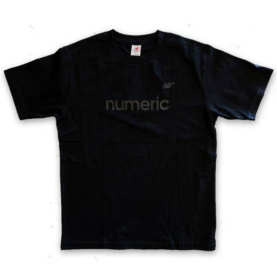 New Balance Numeric Tee - Black - XL